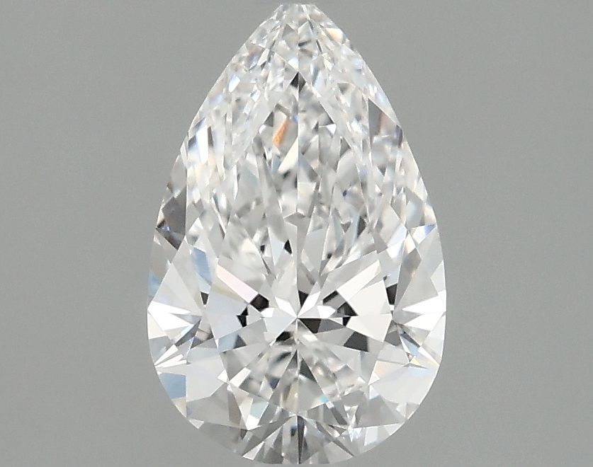 1.42 ct. pear Lab Grown Diamond front image