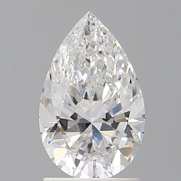 1.60 ct. pear Lab Grown Diamond front image
