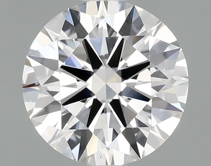 1.53 ct. round Lab Grown Diamond front image