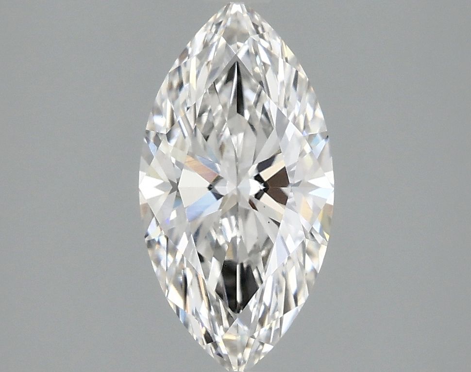 1.51 ct. marquise Lab Grown Diamond front image