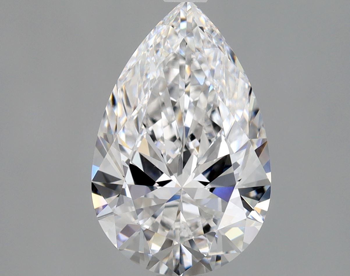 Pear Diamond