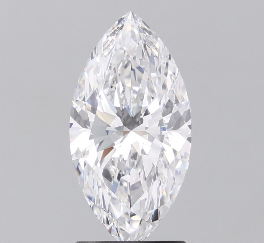 3.03 ct. marquise Lab Grown Diamond front image