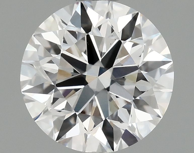 1.20 ct. round Lab Grown Diamond front image