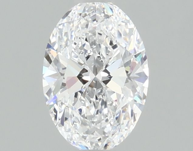 1.01 ct lab-grown Oval Diamond