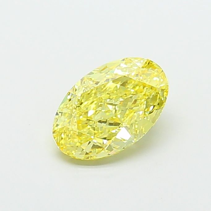 2.51 ct. oval Lab Grown Diamond front image