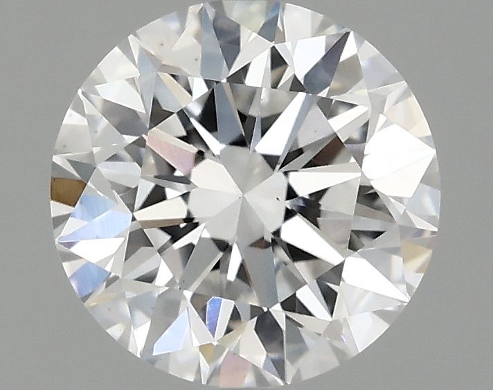 1.03 ct. round Lab Grown Diamond front image