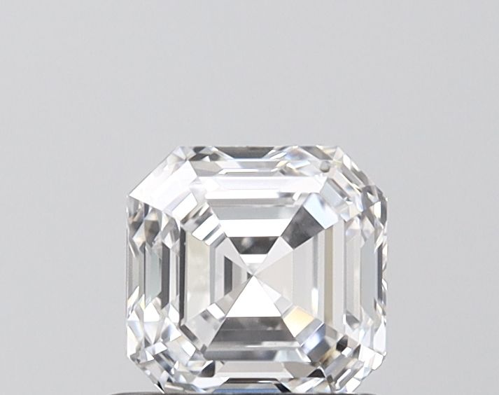 1.05 ct. asscher Lab Grown Diamond front image