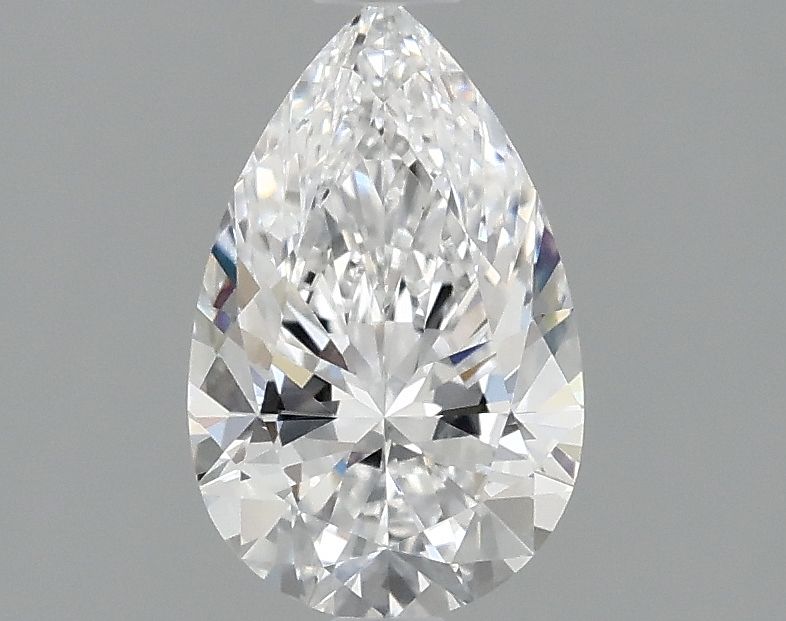 1.10 ct. pear Lab Grown Diamond front image