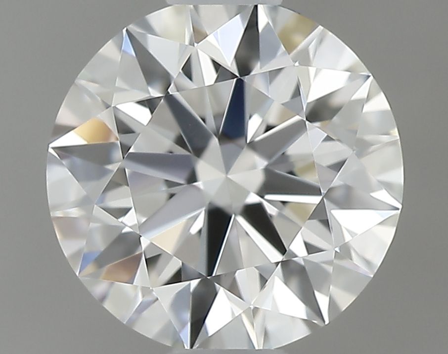 0.71 ct Round diamond
