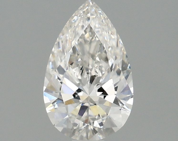 0.99 ct. pear Lab Grown Diamond front image