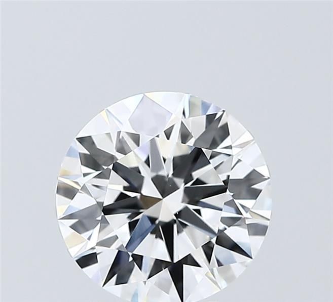 2.00 ct. round Lab Grown Diamond front image
