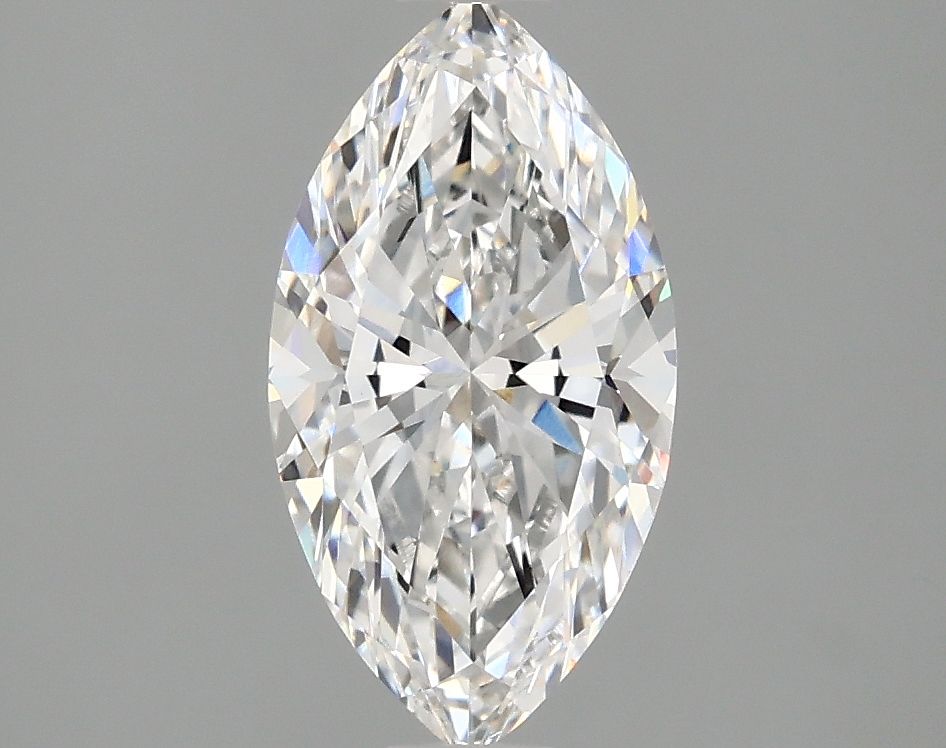 1.59 ct. marquise Lab Grown Diamond front image