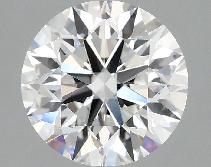 2.05 ct. round Lab Grown Diamond front image