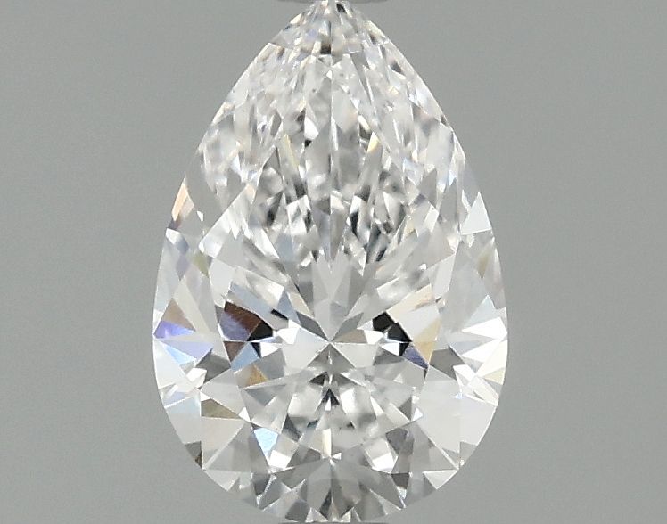 1.09 ct. pear Lab Grown Diamond front image