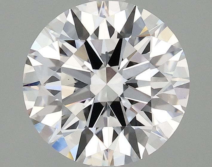 2.09 ct. round Lab Grown Diamond front image