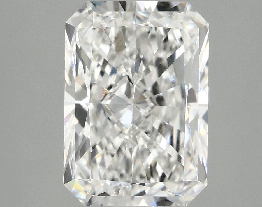 2.93 ct. radiant Lab Grown Diamond front image