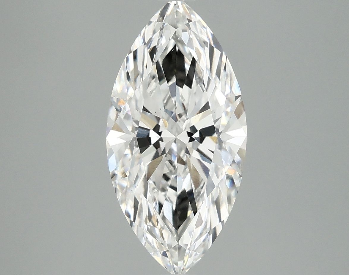 2.59 ct. marquise Lab Grown Diamond front image