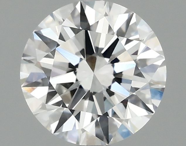 1.58 ct. round Lab Grown Diamond front image
