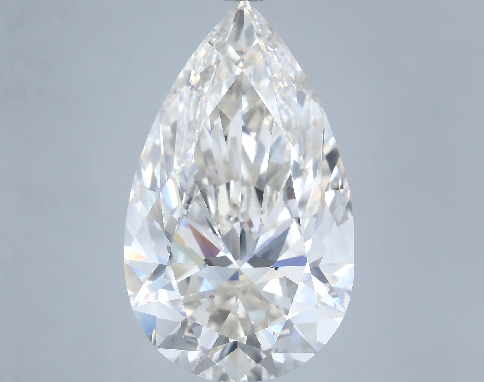 Pear Diamond