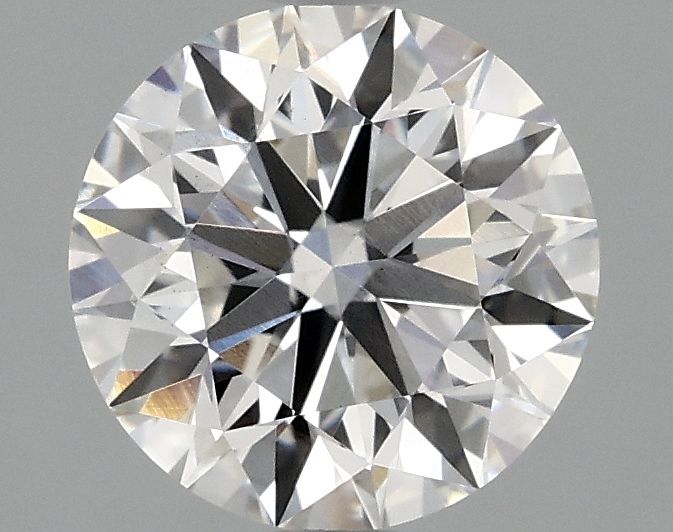 1.60 ct. round Lab Grown Diamond front image