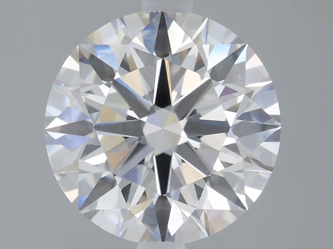 2.59 ct. round Lab Grown Diamond front image