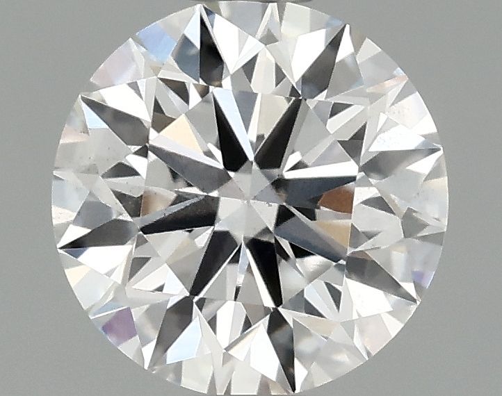 0.98 ct. round Lab Grown Diamond front image