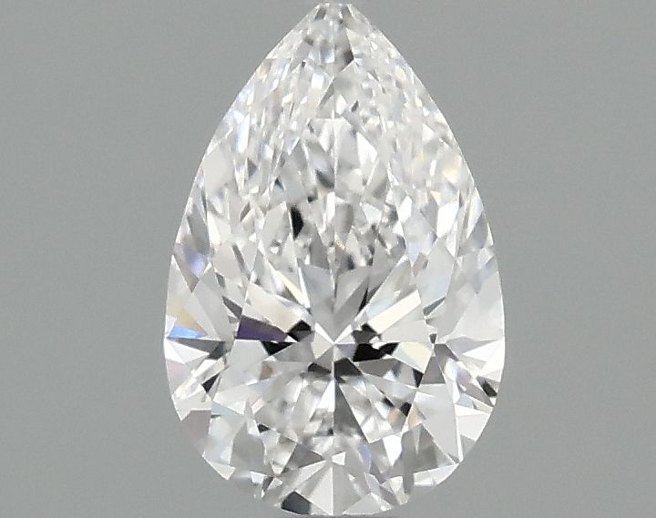 1.03 ct. pear Lab Grown Diamond front image