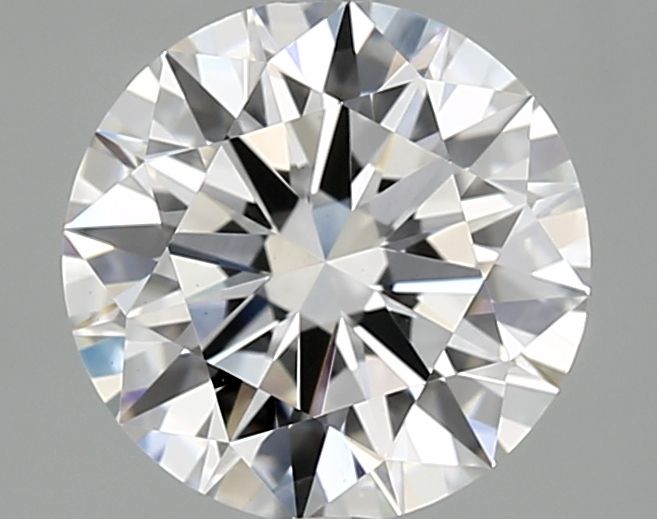 2.42 ct. round Lab Grown Diamond front image