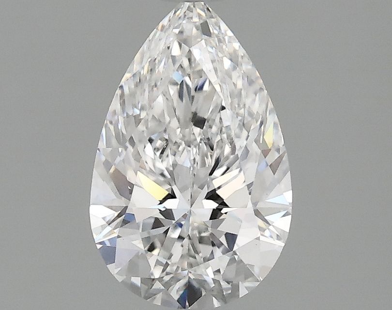 1.30 ct. pear Lab Grown Diamond front image