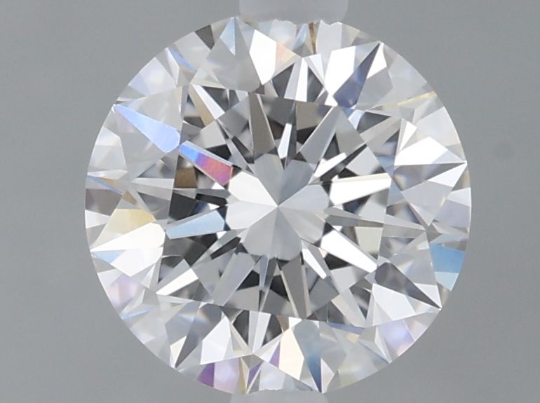 1.04 ct. round Lab Grown Diamond front image