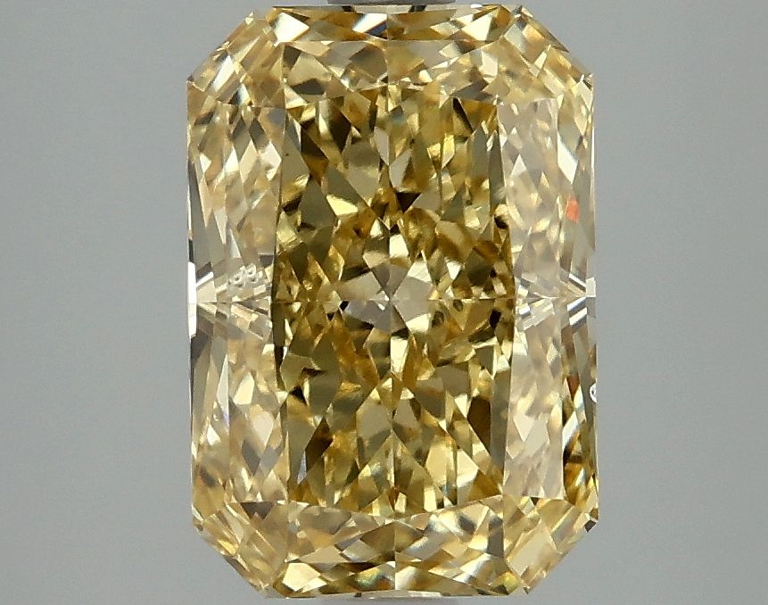 2.97 ct. radiant Lab Grown Diamond front image