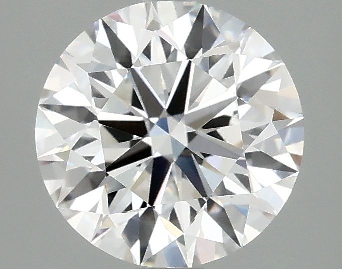 2.09 ct. round Lab Grown Diamond front image