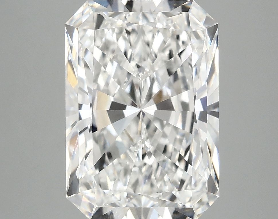 4.08 ct. radiant Lab Grown Diamond front image