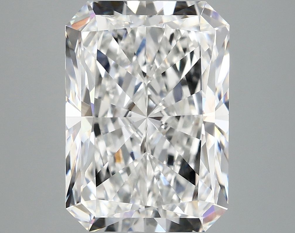 4.02 ct. radiant Lab Grown Diamond front image