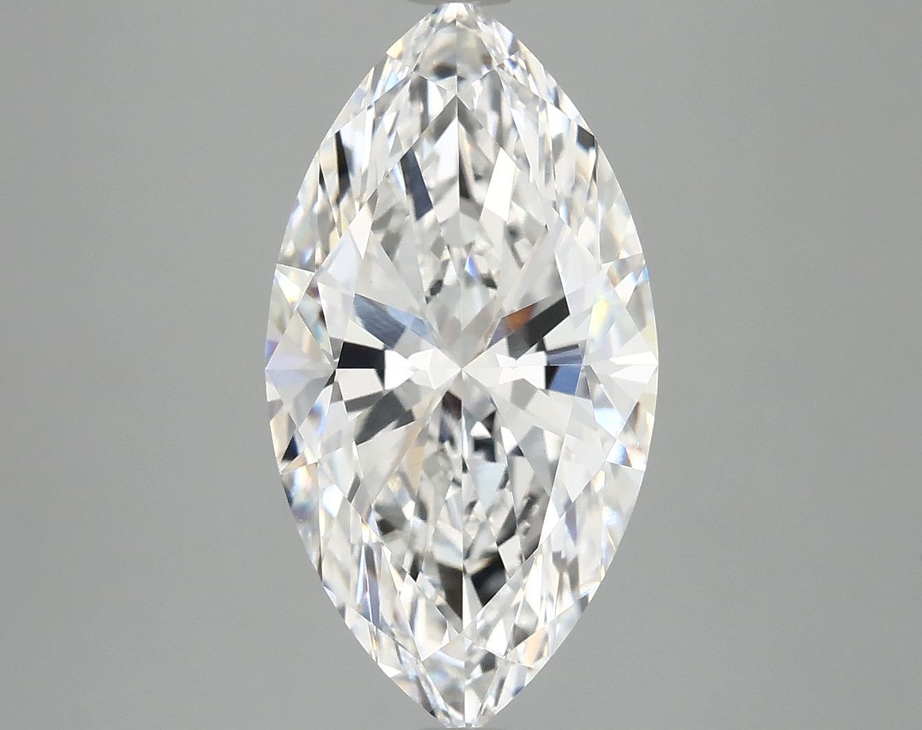 4.07 ct. marquise Lab Grown Diamond front image