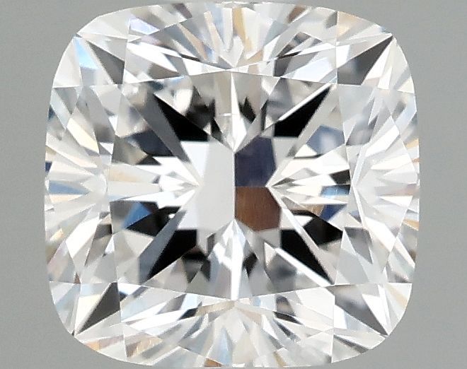 1.42 ct lab-grown Cushion modified Diamond