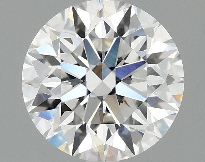 1.89 ct. round Lab Grown Diamond front image