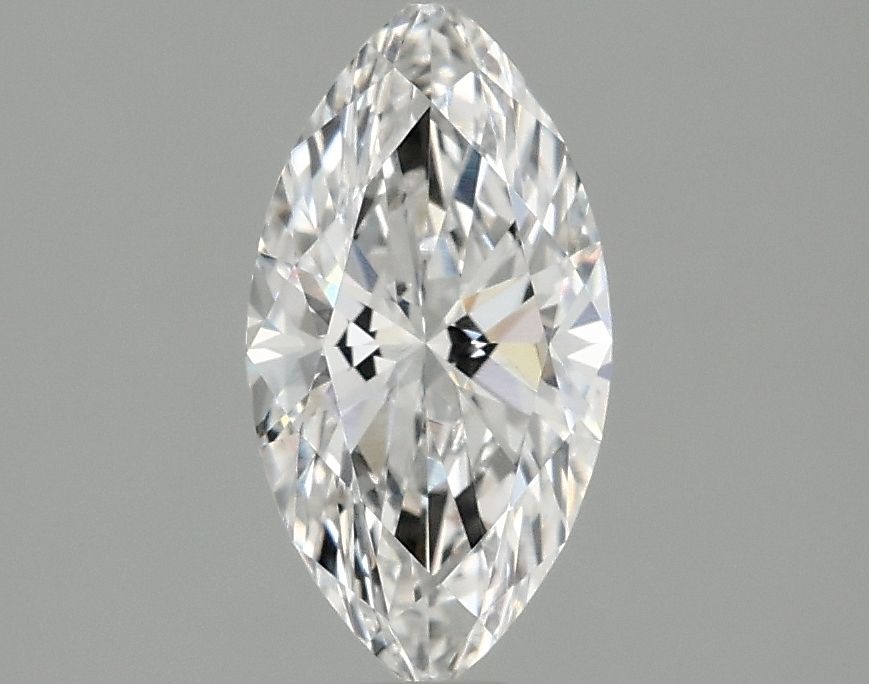 1.10 ct. marquise Lab Grown Diamond front image