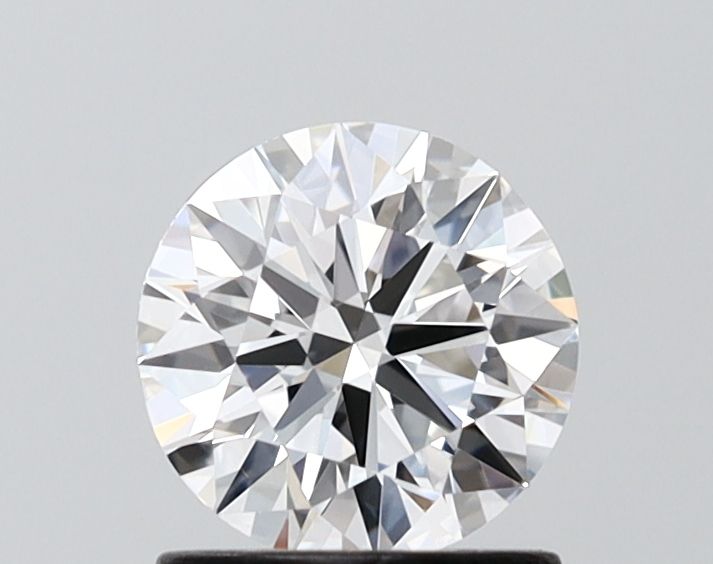 1.01 ct. round Lab Grown Diamond front image