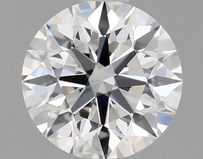1.10 ct. round Lab Grown Diamond front image