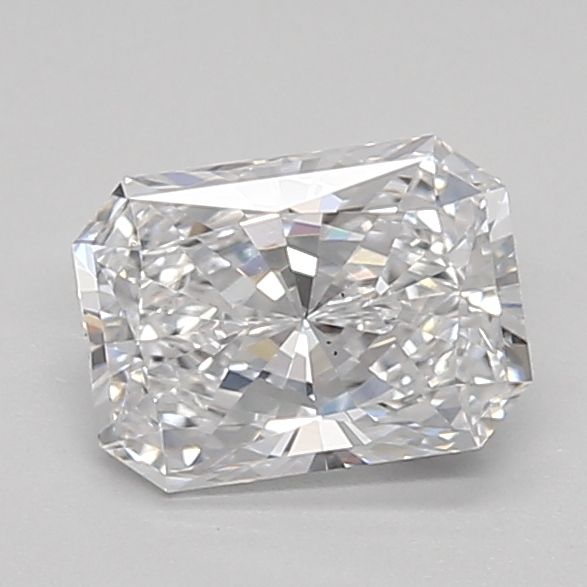 0.74 ct. radiant Lab Grown Diamond front image
