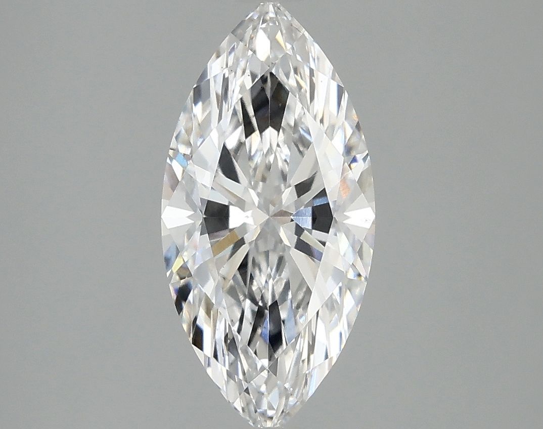1.85 ct. marquise Lab Grown Diamond front image