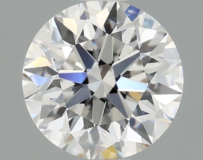 1.01 ct. round Lab Grown Diamond front image
