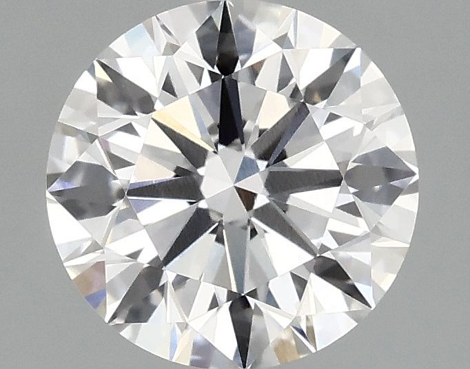 2.01 ct. round Lab Grown Diamond front image