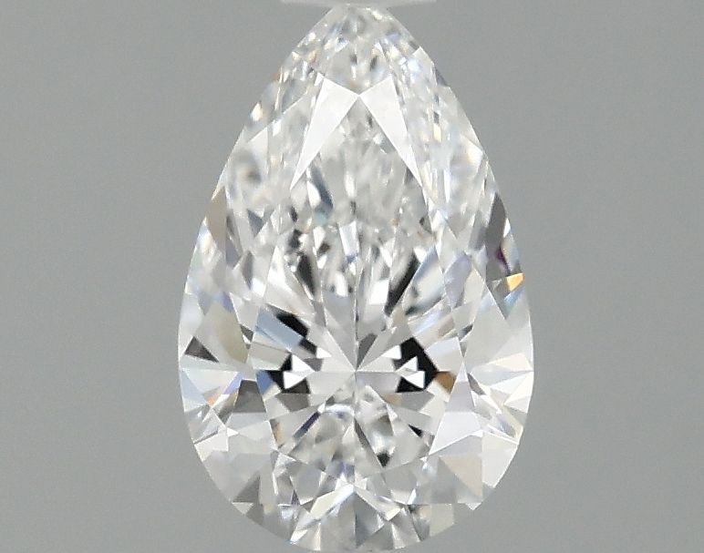 1.09 ct. pear Lab Grown Diamond front image