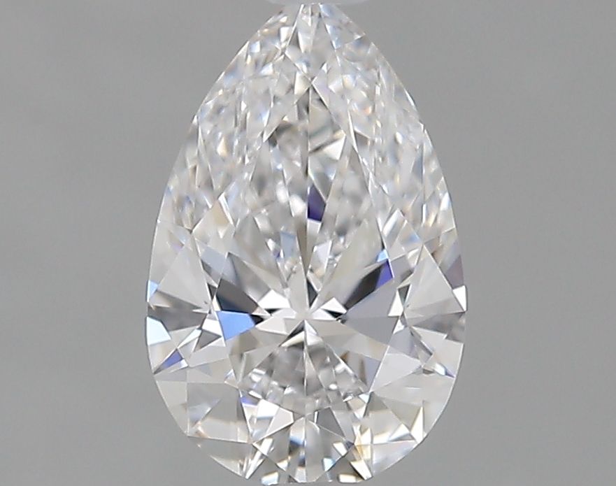 1.03 ct. pear Lab Grown Diamond front image