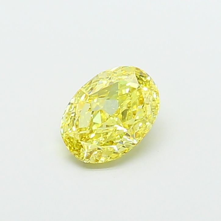 2.00 ct. oval Lab Grown Diamond front image
