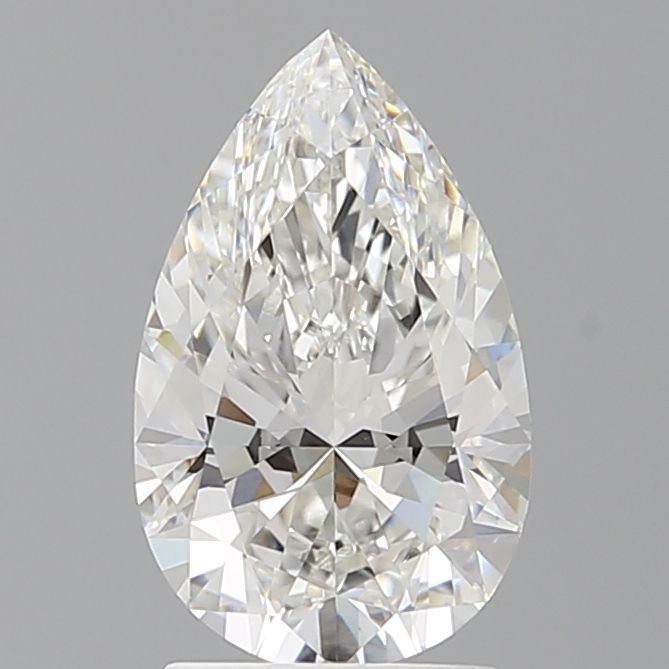 2.06 ct. pear Lab Grown Diamond front image