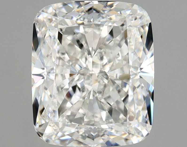 1.50 ct Cushion Brilliant diamond