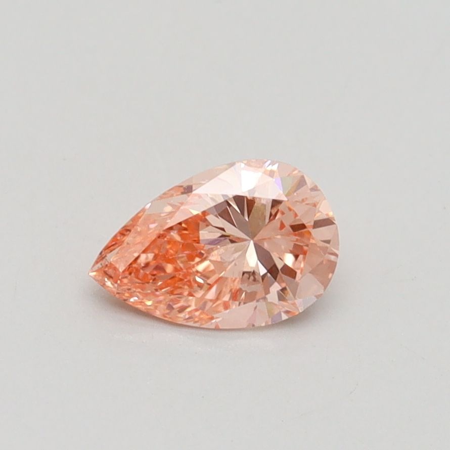 0.50 ct. pear Lab Grown Diamond front image